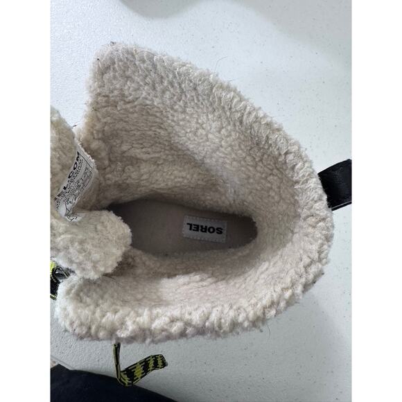 "SOREL" Tivoli, Women's Boots,Houndstooth Plaid, Winter, Waterproof, 7, SEE PICS - Picture 10 of 10